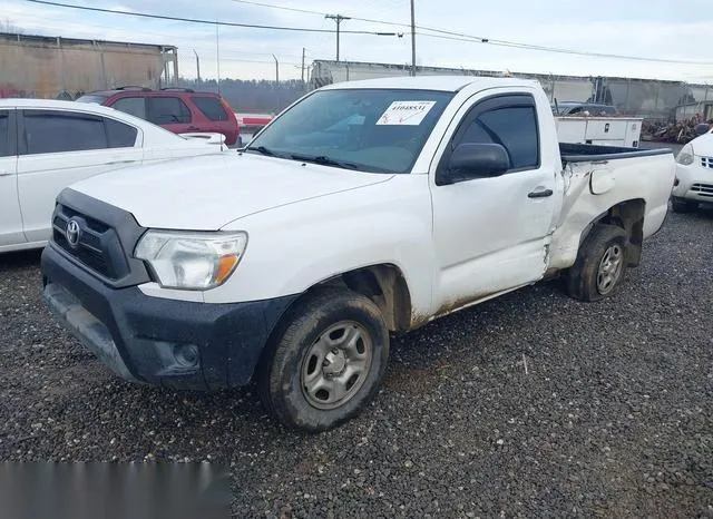 5TFNX4CNXCX011468 2012 2012 Toyota Tacoma 2