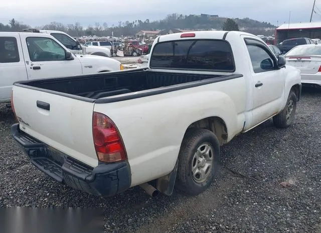 5TFNX4CNXCX011468 2012 2012 Toyota Tacoma 4