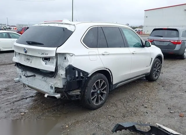 5UXKR0C57J0X99006 2018 2018 BMW X5- Xdrive35I 4