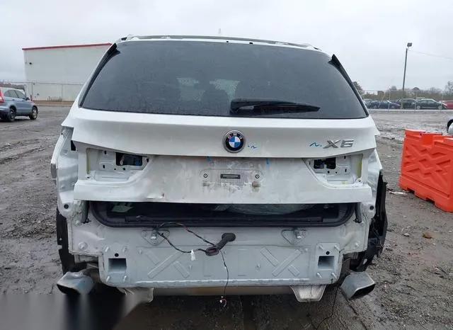 5UXKR0C57J0X99006 2018 2018 BMW X5- Xdrive35I 6