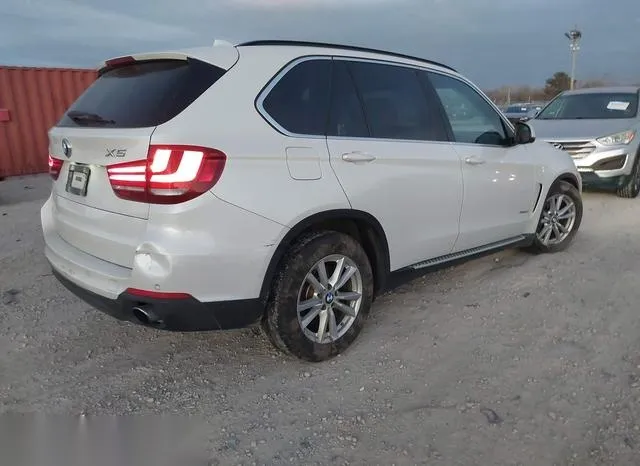 5UXKR0C58E0K48248 2014 2014 BMW X5- Xdrive35I 4