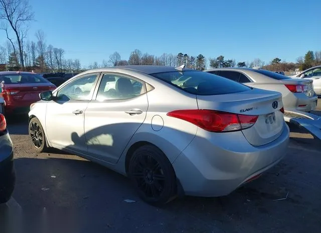 5NPDH4AE5DH401337 2013 2013 Hyundai Elantra- Gls 3