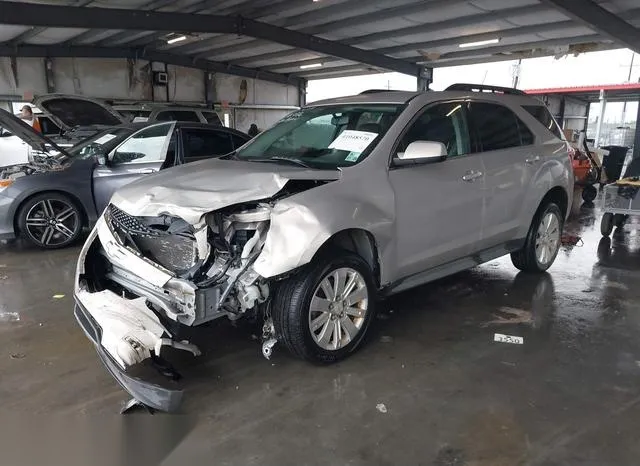 2CNFLDE54B6364926 2011 2011 Chevrolet Equinox- 1LT 2