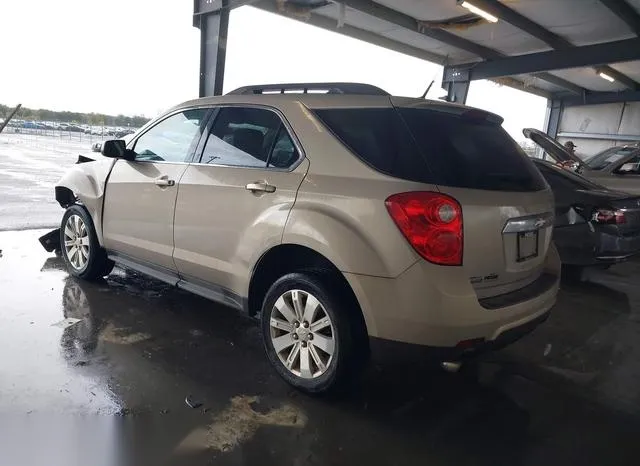 2CNFLDE54B6364926 2011 2011 Chevrolet Equinox- 1LT 3