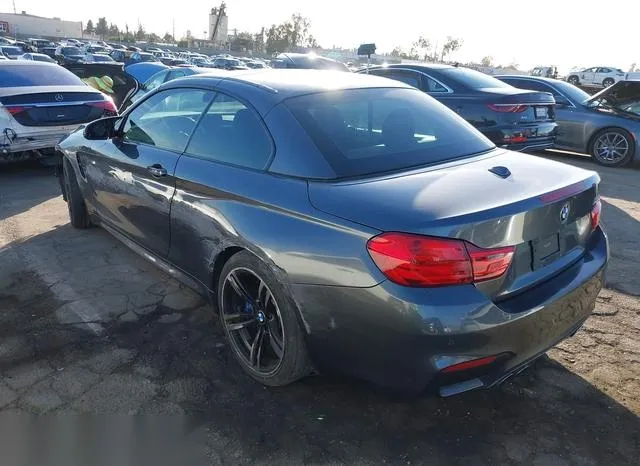 WBS3U9C50GP970261 2016 2016 BMW M4 3