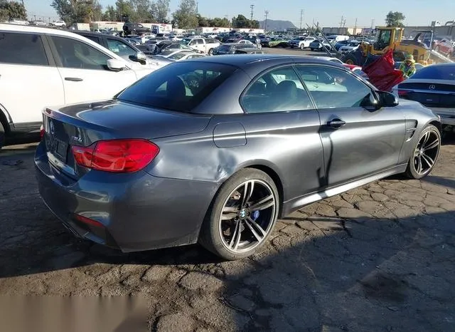 WBS3U9C50GP970261 2016 2016 BMW M4 4