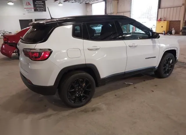 3C4NJDBN6PT566194 2023 2023 Jeep Compass- Altitude 4X4 4