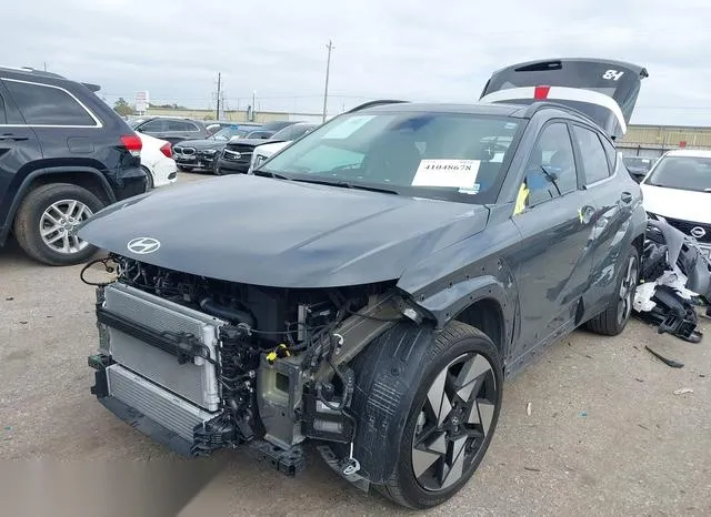 KM8HE3A35RU119260 2024 2024 Hyundai Kona- Limited 2