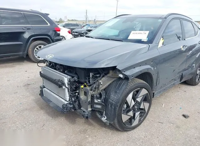 KM8HE3A35RU119260 2024 2024 Hyundai Kona- Limited 6