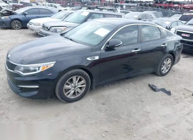 5XXGT4L34HG152599 2017 2017 KIA Optima- LX 2