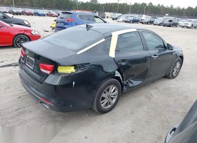 5XXGT4L34HG152599 2017 2017 KIA Optima- LX 4