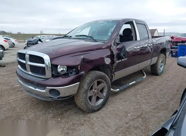 1D7HU18D04S557219 2004 2004 Dodge RAM 1500- Slt/Laramie 2