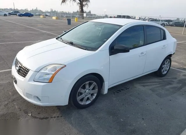 3N1AB61E69L684275 2009 2009 Nissan Sentra- 2-0SL 2