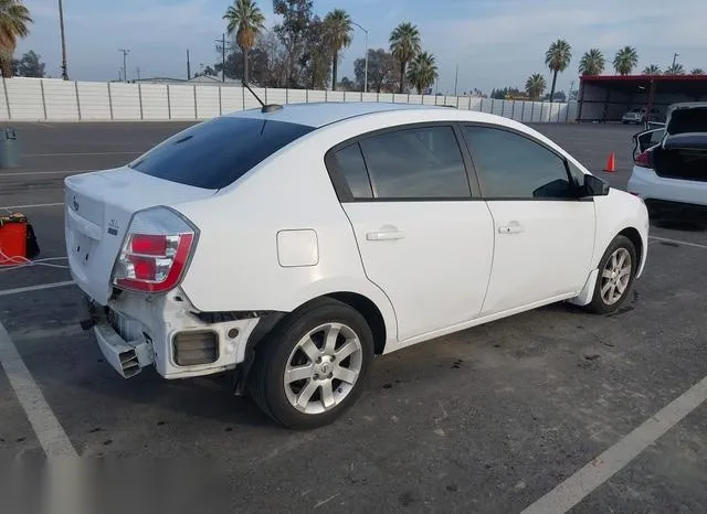 3N1AB61E69L684275 2009 2009 Nissan Sentra- 2-0SL 4