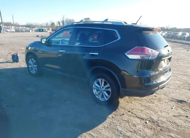 5N1AT2MV6FC795846 2015 2015 Nissan Rogue- SV 3