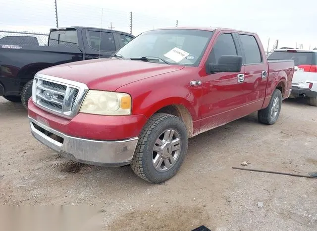 1FTRW12W87KD21666 2007 2007 Ford F-150- Xlt 2