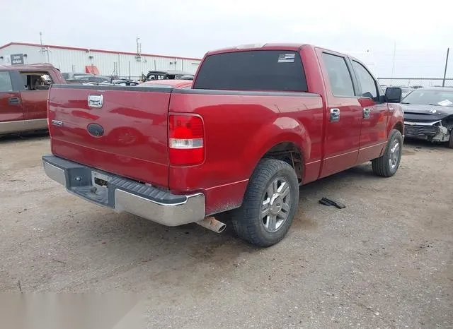 1FTRW12W87KD21666 2007 2007 Ford F-150- Xlt 4