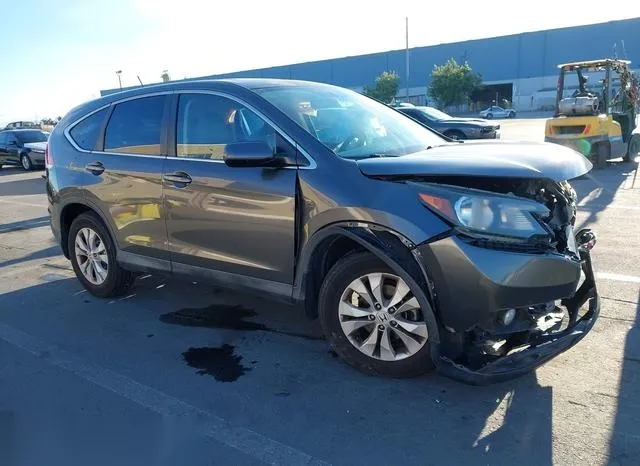 2HKRM3H56DH512934 2013 2013 Honda CR-V- EX 1