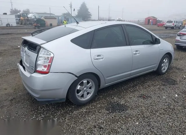 JTDKB20UX77575449 2007 2007 Toyota Prius 4