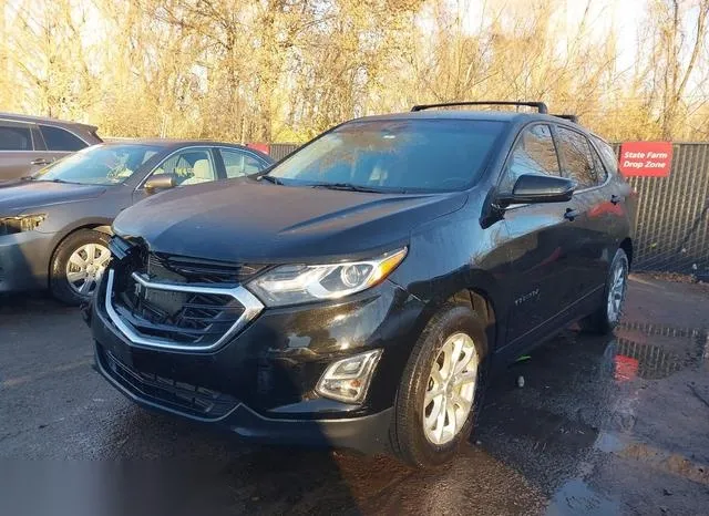 2GNAXJEV1J6233198 2018 2018 Chevrolet Equinox- LT 2