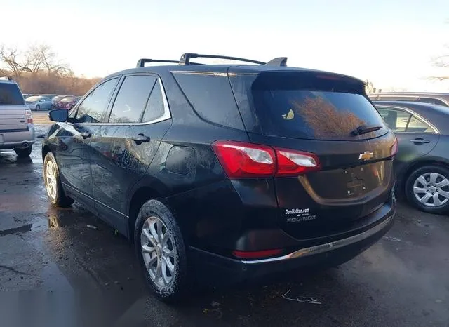 2GNAXJEV1J6233198 2018 2018 Chevrolet Equinox- LT 3