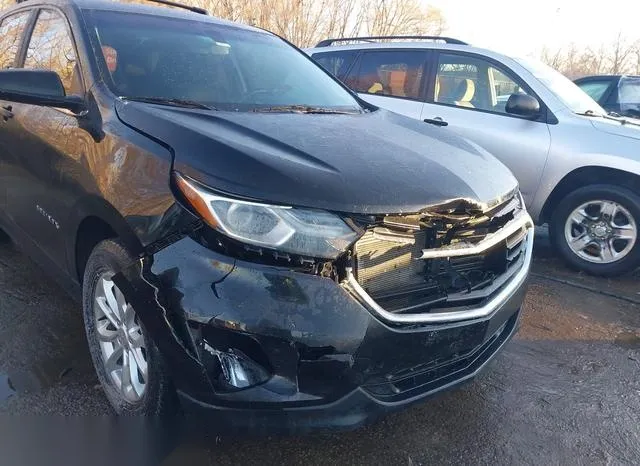 2GNAXJEV1J6233198 2018 2018 Chevrolet Equinox- LT 6