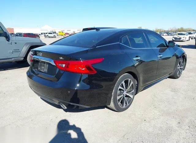 1N4AA6AP3JC405551 2018 2018 Nissan Maxima- 3-5 SL 4