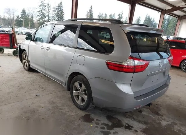 5TDKK3DC6GS751460 2016 2016 Toyota Sienna- Le 8 Passenger 3