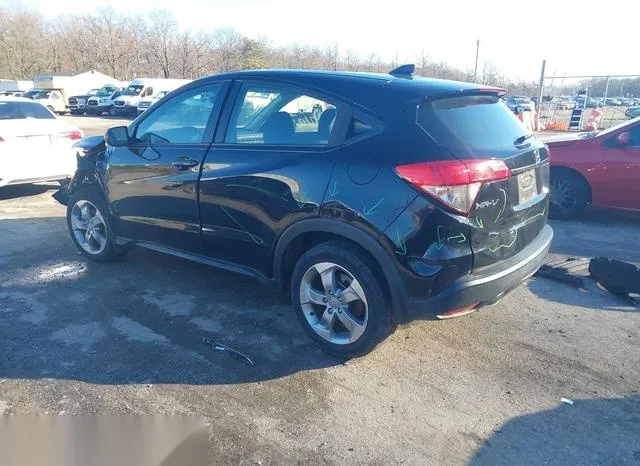 3CZRU6H3XKG710576 2019 2019 Honda HR-V- LX 3