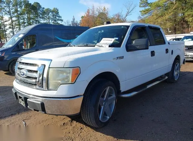 1FTEW1C87AFB02096 2010 2010 Ford F-150- Xlt 2