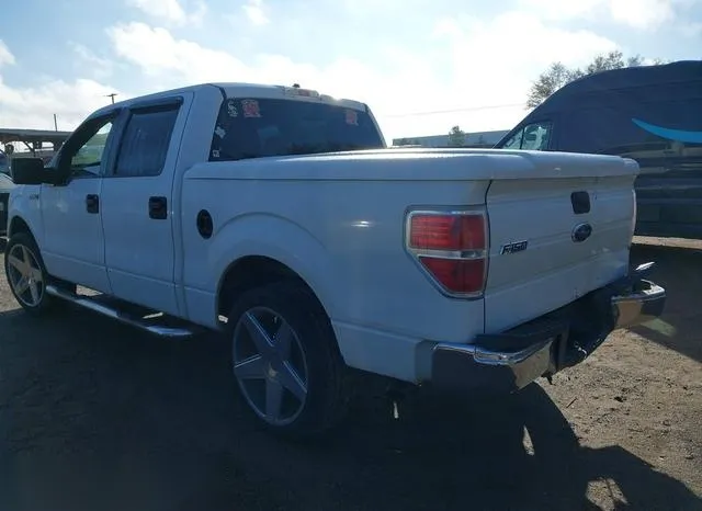 1FTEW1C87AFB02096 2010 2010 Ford F-150- Xlt 3