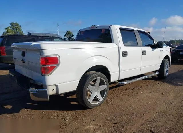 1FTEW1C87AFB02096 2010 2010 Ford F-150- Xlt 4