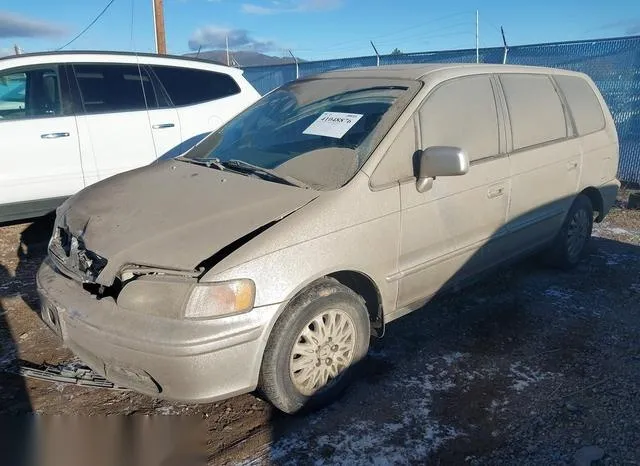 JHMRA3871WC005141 1998 1998 Honda Odyssey- EX 2