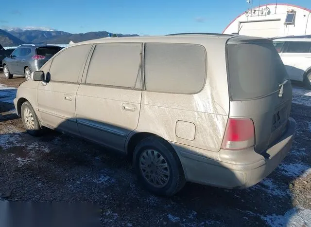 JHMRA3871WC005141 1998 1998 Honda Odyssey- EX 3