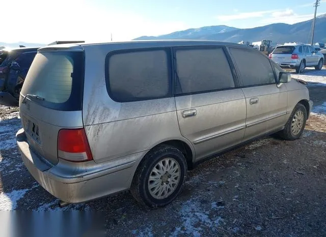 JHMRA3871WC005141 1998 1998 Honda Odyssey- EX 4