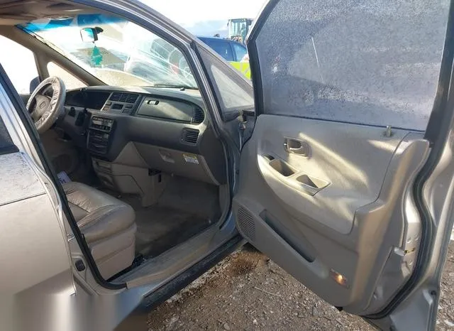 JHMRA3871WC005141 1998 1998 Honda Odyssey- EX 5