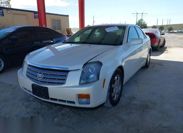 1G6DM57N930103901 2003 2003 Cadillac CTS- Standard 2