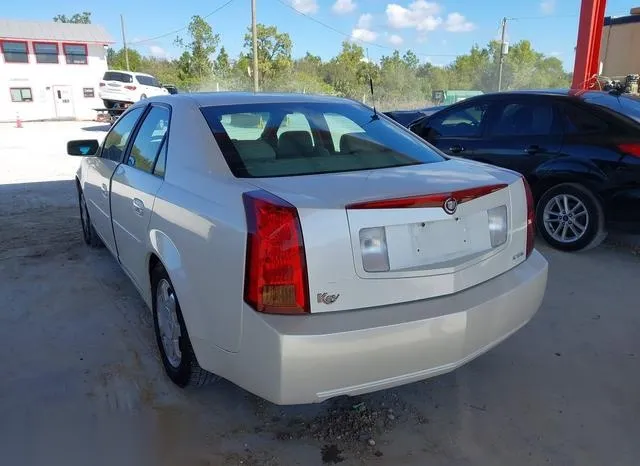 1G6DM57N930103901 2003 2003 Cadillac CTS- Standard 3