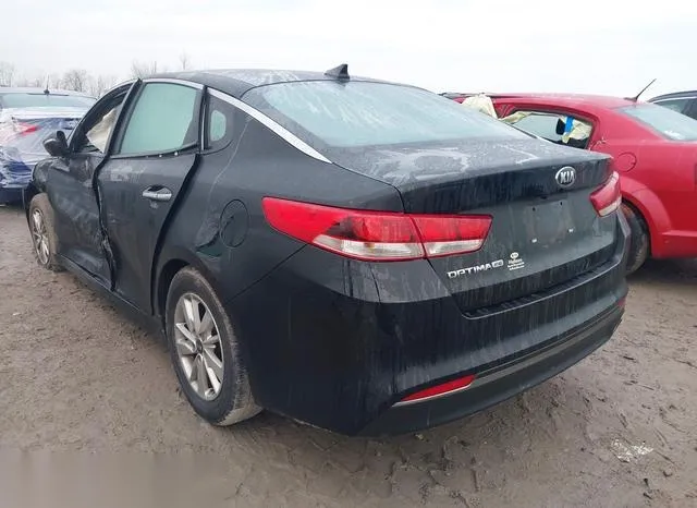 5XXGT4L38HG163525 2017 2017 KIA Optima- LX 3