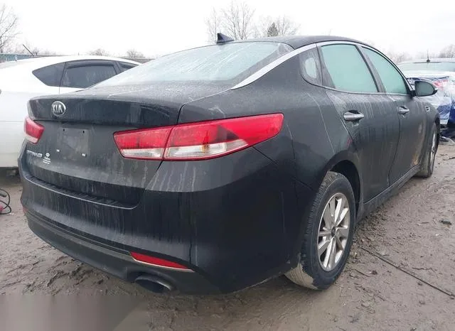 5XXGT4L38HG163525 2017 2017 KIA Optima- LX 4