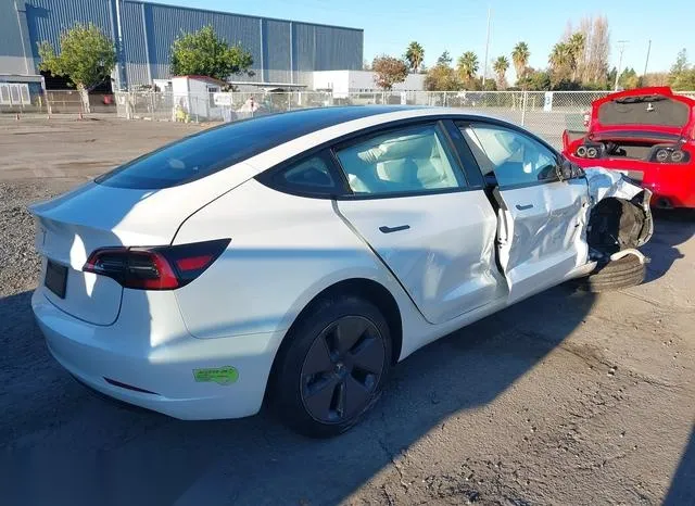 5YJ3E1EA1PF611804 2023 2023 Tesla Model 3- Rear-Wheel Drive 4