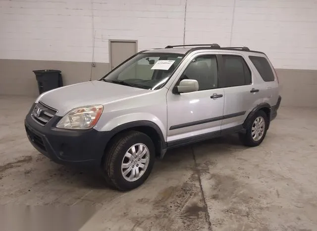 SHSRD77846U414420 2006 2006 Honda CR-V- EX 2