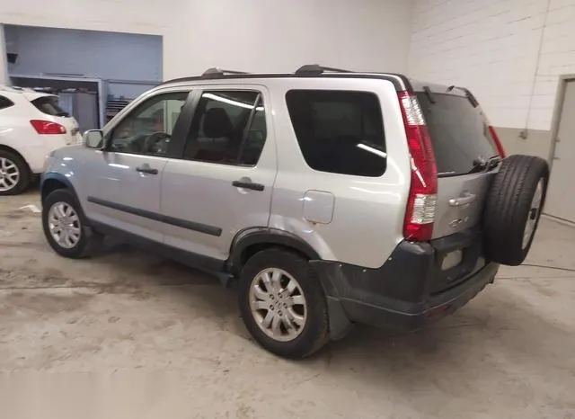 SHSRD77846U414420 2006 2006 Honda CR-V- EX 3