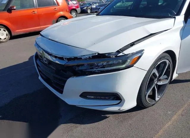 1HGCV1F31KA034145 2019 2019 Honda Accord- Sport 6