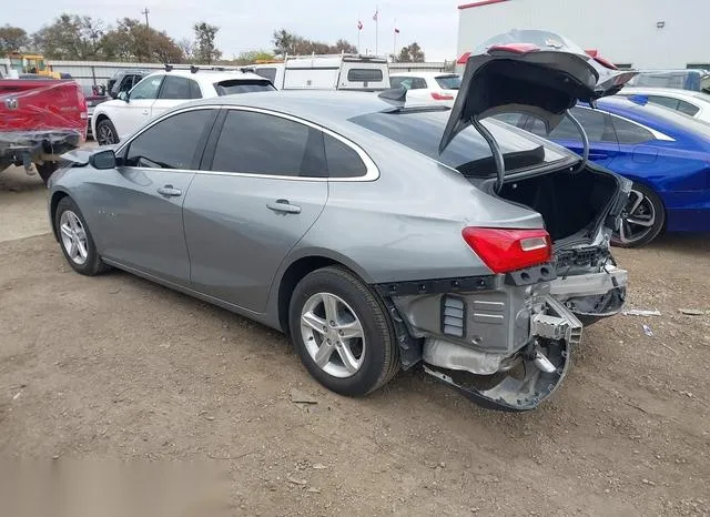 1G1ZB5ST0SF102588 2025 2025 Chevrolet Malibu- Fwd Ls 3