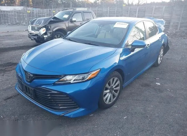 4T1B11HK0KU159917 2019 2019 Toyota Camry- LE 2