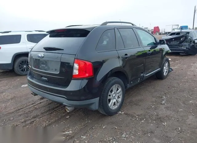 2FMDK3GC1BBA96456 2011 2011 Ford Edge- SE 4