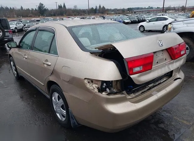 1HGCM564X5A079060 2005 2005 Honda Accord- 2-4 LX 6