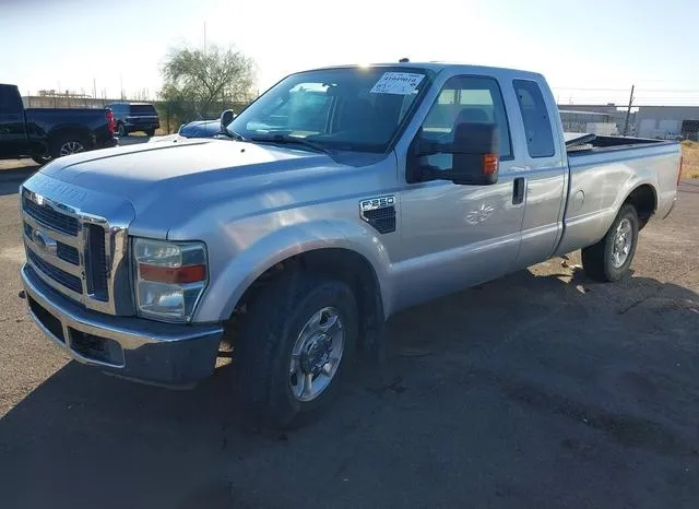 1FTSX2A52AEB42445 2010 2010 Ford F-250- Lariat/Xl/Xlt 2