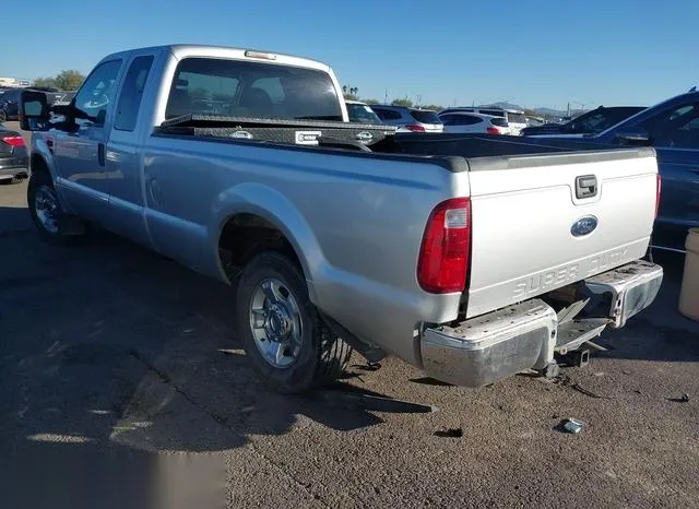 1FTSX2A52AEB42445 2010 2010 Ford F-250- Lariat/Xl/Xlt 3